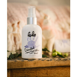 Lolo Démêlant à cheveux à l'huile d'olive 125ml