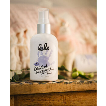 Lolo Démêlant à cheveux à l'huile d'olive 125ml