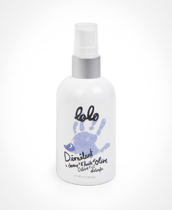 Lolo Démêlant à cheveux à l'huile d'olive 125ml