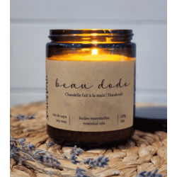 Souris Verte Chandelle beau dodo 200g