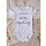 Claire & Bella co. Pregnancy annoucement onesie - Oh baby we're expecting (Newborn)