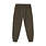 minymo Pantalon jogger en canvas - Brun foncé 10ANS