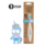 Jack N' Jill Brosse à dents biodégradable - Licorne