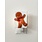 Veille Sur Toi Veilleuse de Noël - Gingerbread man