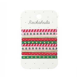 Rockahula Jolly Christmas Elastic Ponies