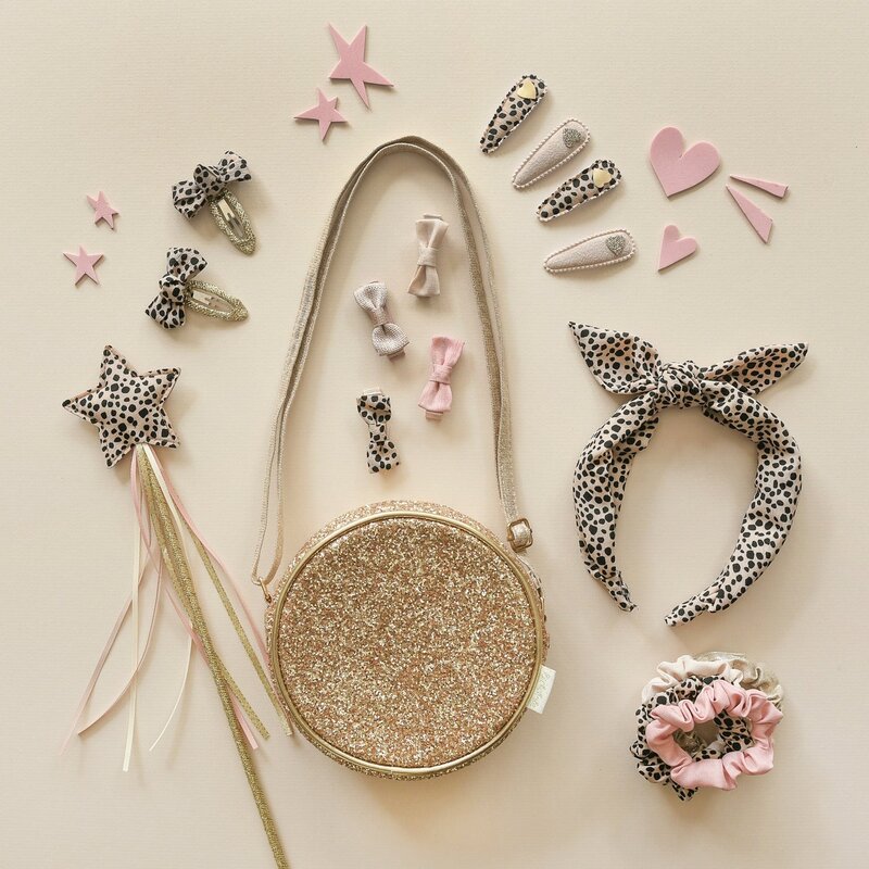 Rockahula Leopard Love Tie Headband