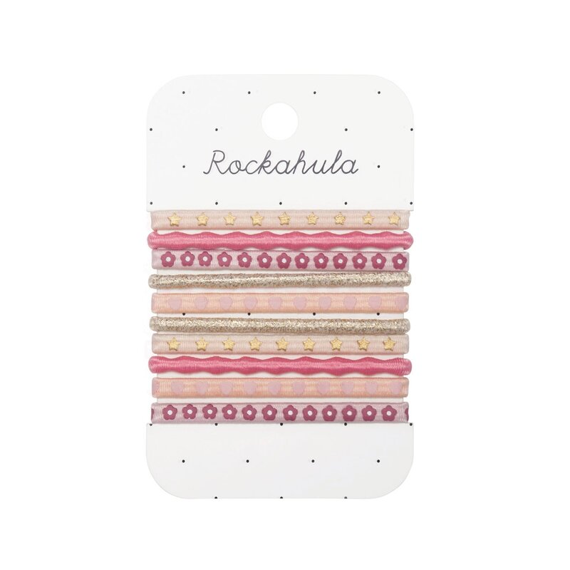 Wildflower Elastic Pony Pack Wildflower Elastic Pony Pack