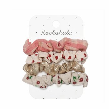 Rockahula Wildflower Scrunchie Set