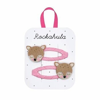 Rockahula Doris deer clips