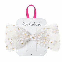 Rockahula Clip boucle à fleurs scintillantes
