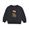minymo Sweatshirt chien de Noël (3ans/6ans)