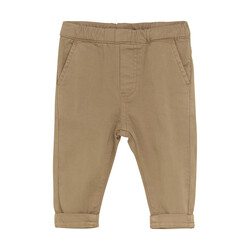 minymo Pantalon twill - beige (3mois/24mois)
