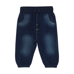minymo jogging imitation de jeans (3m/24m)