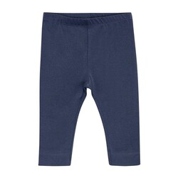 En-fant Legging uni - Navy (6m / 24m)