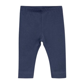 En-fant Legging uni - Navy (6m / 24m)