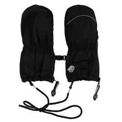Calikids Long mittens with zipper (12-24m/2-4y)