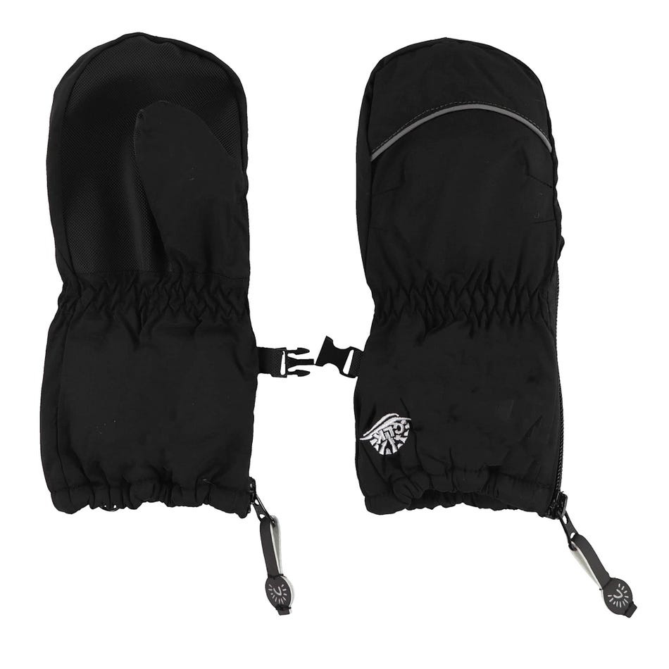 Calikids Mitaines longue à zip (12-24mois/2-4ans)