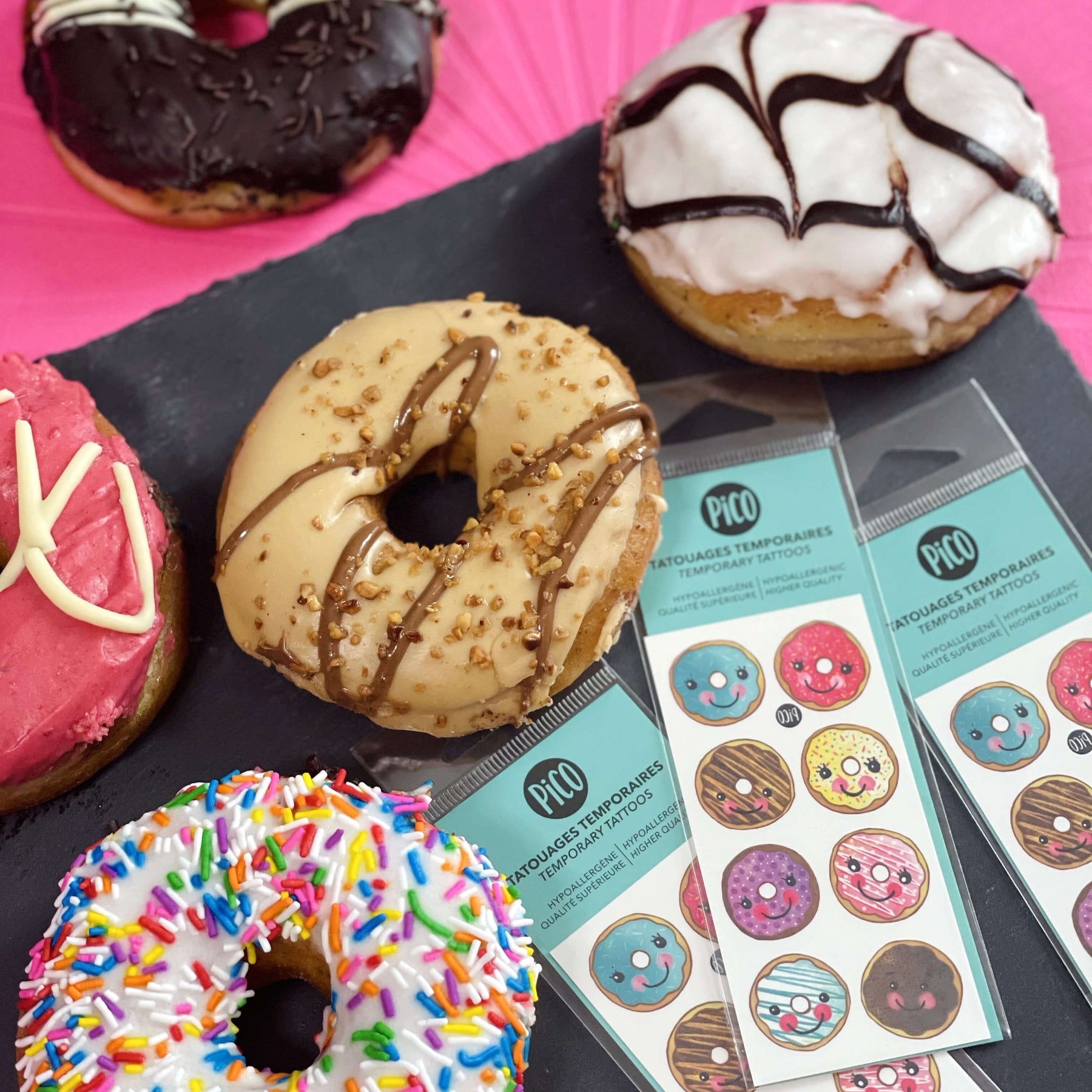 Pico Tatoo Inc La beignerie