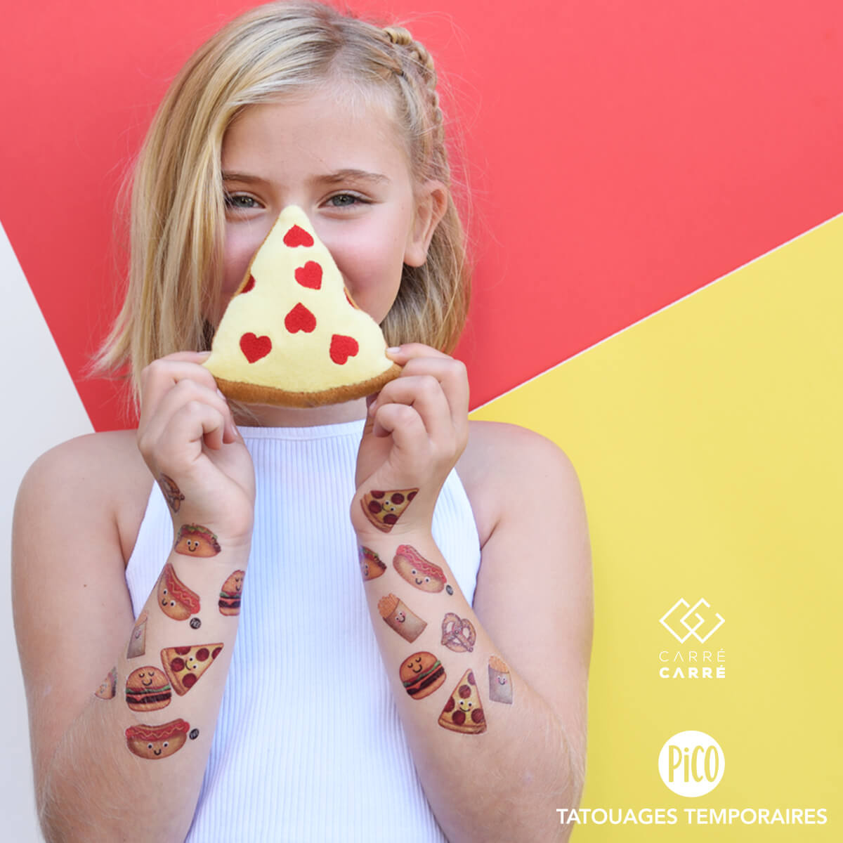 Pico Tatoo Inc Les gâteries salées