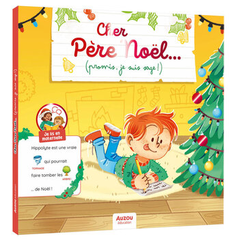 Auzou Cher Père Noël... (promis, je suis sage !)