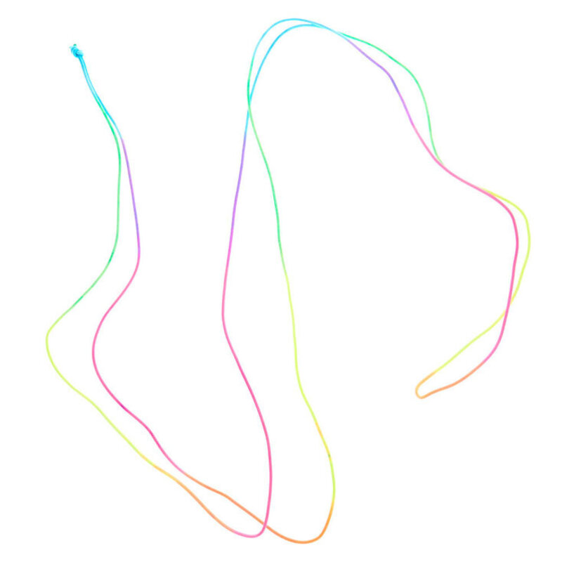 Élastique à sauter arc-en-ciel (5+)