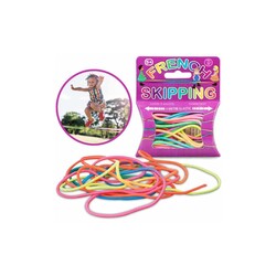 Élastique à sauter arc-en-ciel (5+)