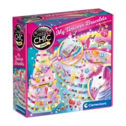 Crazy chic beauty Bracelet licorne (7+)