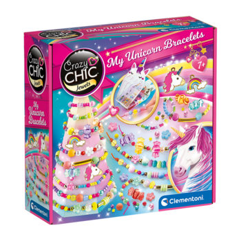 Crazy chic beauty Bracelet licorne (7+)