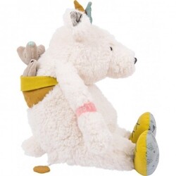 Moulin Roty Polar bear - Musical