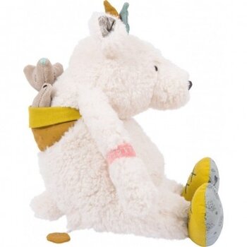 Moulin Roty Ours Polaire - Musicale