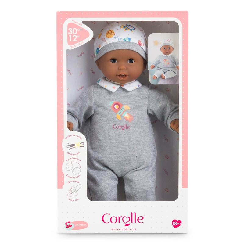 Corolle Bébé calin - Marius  (18m+)
