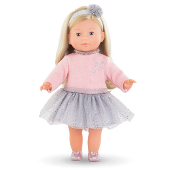 Corolle Poupée Édition limitée - Priscille soir de fête (4+)