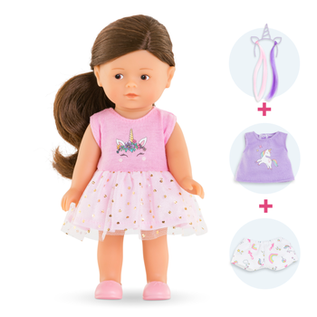 Corolle Coffret Romy Licorne (3+)