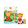 Glo Pals Personnage avec 2 cubes lumineux - Daniel Tiger
