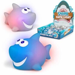 Shark bath light (2+)