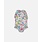 Deux Par Deux Maillot de bain une pièce avec froufrous imprimé de Fleurs (2-3ans/5-6ans)