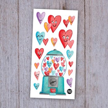 Pico Tatoo Inc La machine à bisous