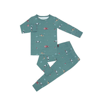 L/S PJ Set - Emergency Vehicles L/S PJ Set - Emergency Vehicles