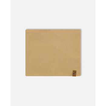 Deux Par Deux Solid Neck Tube Beige(2/6yr)