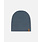 Deux Par Deux Solid Beanie Hat Dark Gray (6/24m)