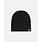 Deux Par Deux Solid Beanie Hat Black (2/6yr-7/14yr)