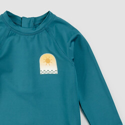 Miles the label Sun Days Dragonfly Rashguard (2ans/5ans)