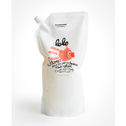 Lolo Savon délicat corps et cheveux à l'huile d'olive 1.5L