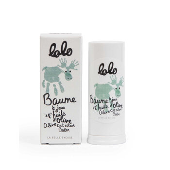 Lolo Baume à joue à l'huile d'olive 12g