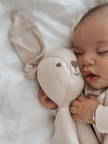 Gunamuna Doudou lovey friend - Stella