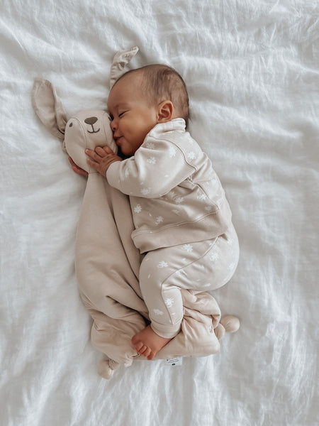 Gunamuna Doudou lovey friend - Stella