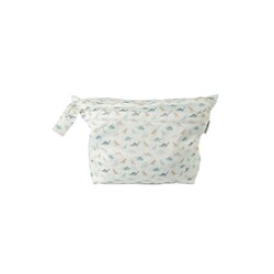 Loulou Lollipop Sac "Wet / Dry" - Dino friends