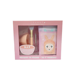 Inuwet Canada Masque Peel off aux alginates marins - Cocktail detox