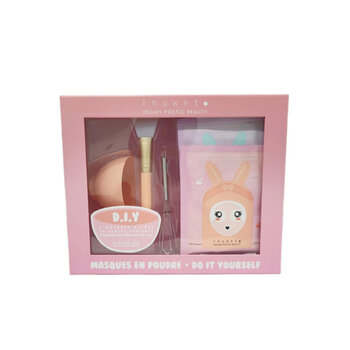 Inuwet Canada Masque Peel off aux alginates marins - Cocktail detox