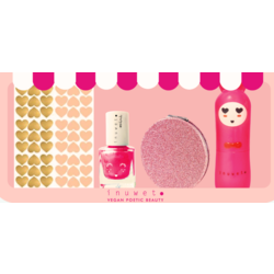 Inuwet Canada Mini coffret Rose brillant